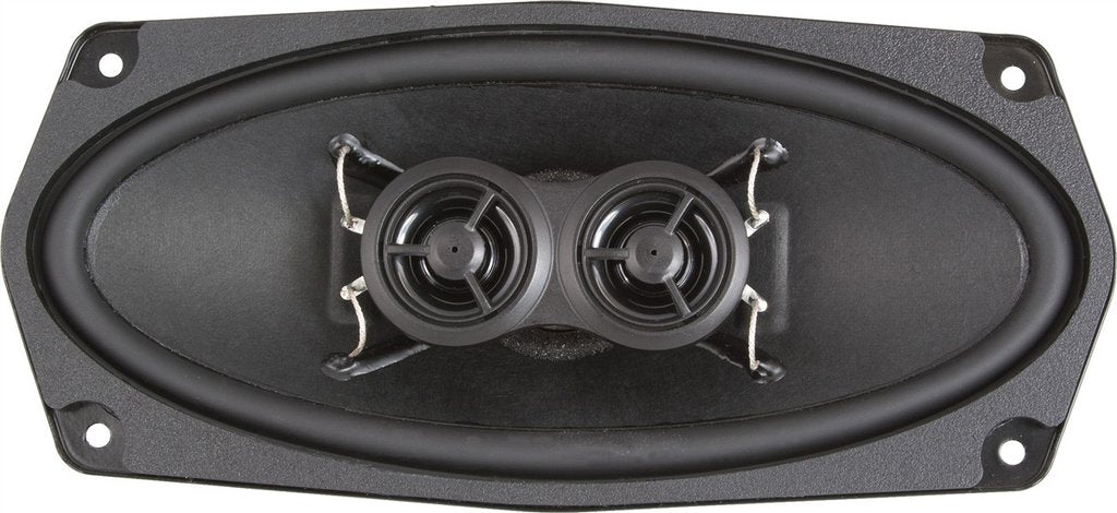 What are Dual Voice Coil (DVC) Speakers? – Retro Manufacturing