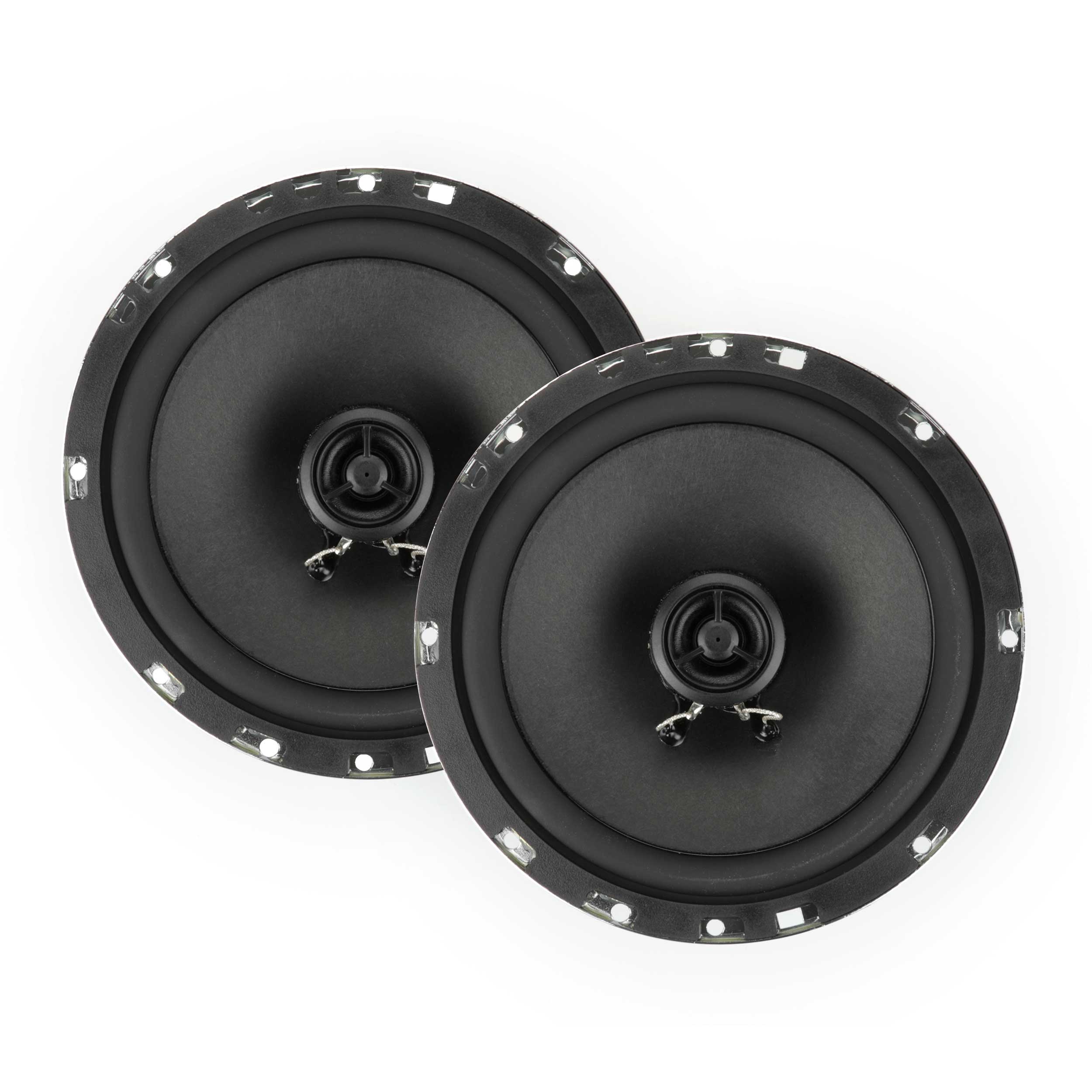 6.5-Inch Premium Ultra-thin Dodge D50 Rear Deck Replacement Speakers –  Retro Manufacturing