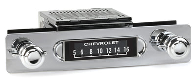 1955-59 Chevrolet or GMC Truck Apache Radio