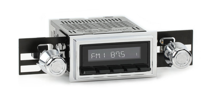 1968-79 Ford F-Series Truck with AM Factory Radio DAB+ RetroRadio RetroSound