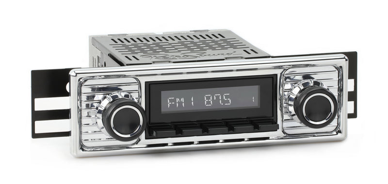 1968-76 Mercedes-Benz 280 Series DAB+ RetroRadio RetroSound