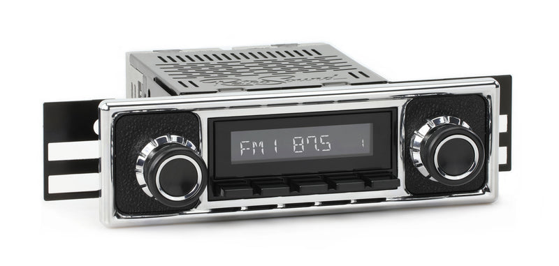 1971-75 Citroen SM DAB RetroRadio RetroSound