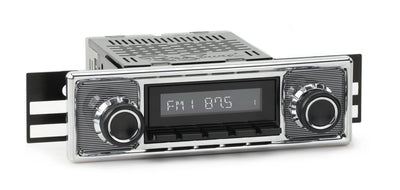 1981-85 Mercedes-Benz 380 Series DAB+ RetroRadio RetroSound