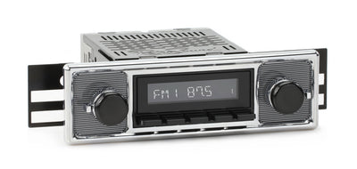 1974-83 Mercedes-Benz 240D DAB+ RetroRadio RetroSound