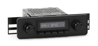 1978-83 Renault Le Car DAB+ RetroRadio with DIN Kit-RetroSound