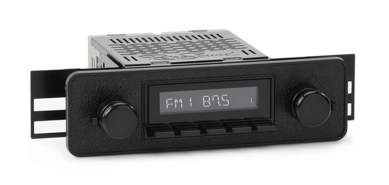 1982-88 Volkswagen Quantum DAB+ RetroRadio with DIN Kit RetroSound