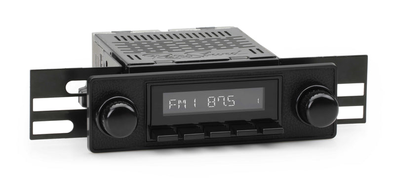 1965-77 Fiat DAB+ RetroRadio RetroSound