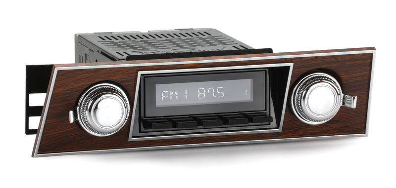 1967-68 Pontiac Firebird DAB+ RetroRadio RetroSound