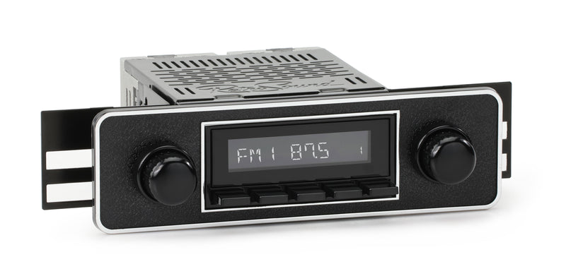 1967-69 Datsun 510 DAB RetroRadio RetroSound