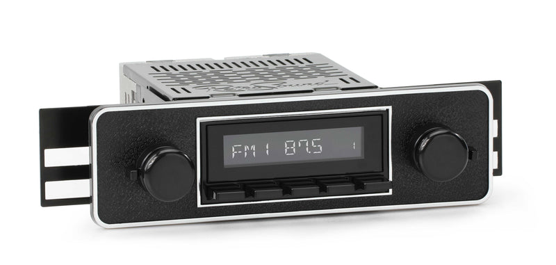 1957-70 Citroen ID19 DAB RetroRadio RetroSound