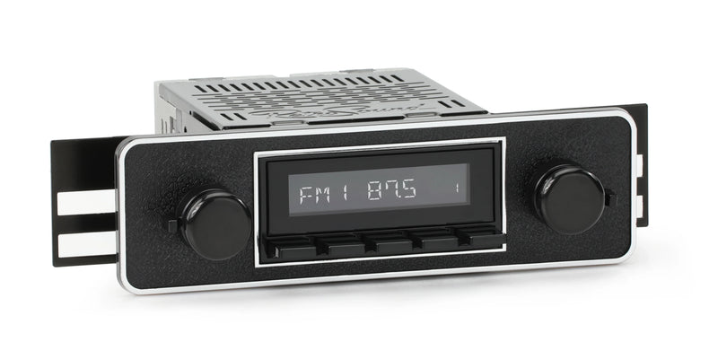 1972-74 Jaguar XKE DAB+ RetroRadio