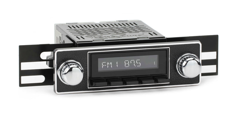 1955-68 Alfa Romeo Giulia DAB RetroRadio RetroSound