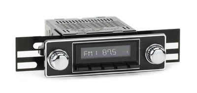 1958-62 Alfa Romeo 2000 DAB RetroRadio RetroSound