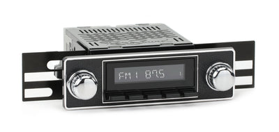 1969-77 Alfa Spider DAB RetroRadio RetroSound