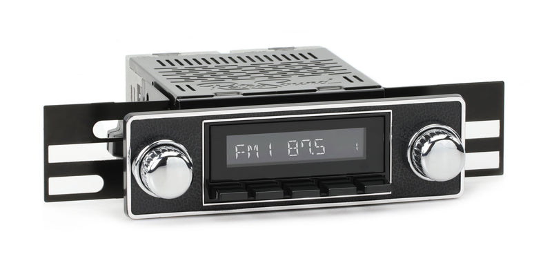 1969-74 Alfa Romeo Berlina DAB RetroRadio RetroSound