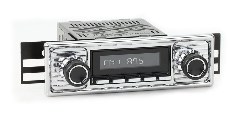 1968-73 Mercedes-Benz 300SEL DAB+ RetroRadio RetroSound