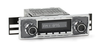 1966-72 Mercedes-Benz 250 DAB+ RetroRadio RetroSound