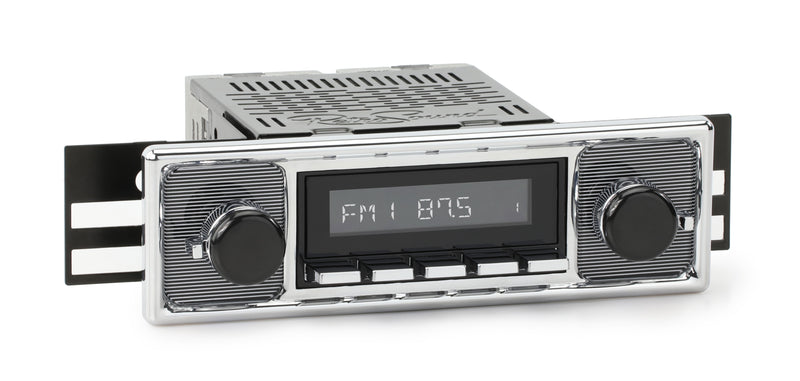 1972-74 BMW 3.0CS/CSL/CSi RetroRadio DAB RetroSound