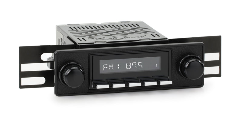 1969-77 Alfa Spider DAB RetroRadio RetroSound