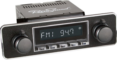 1971-75 Citroen SM DAB RetroRadio RetroSound