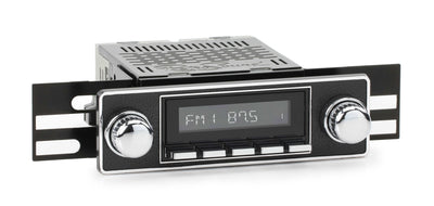 1958-62 Alfa Romeo 2000 DAB RetroRadio RetroSound