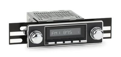 1978-81 Fiat Brava DAB+ RetroRadio RetroSound