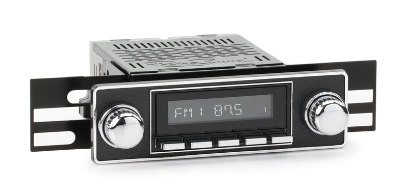 1967-77 Fiat Spider DAB+ RetroRadio RetroSound