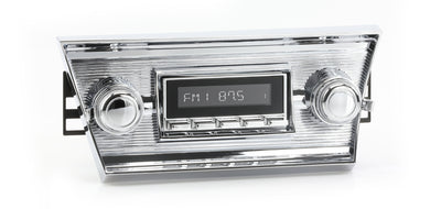 1966-67 Chevrolet Chevelle DAB RetroRadio RetroSound