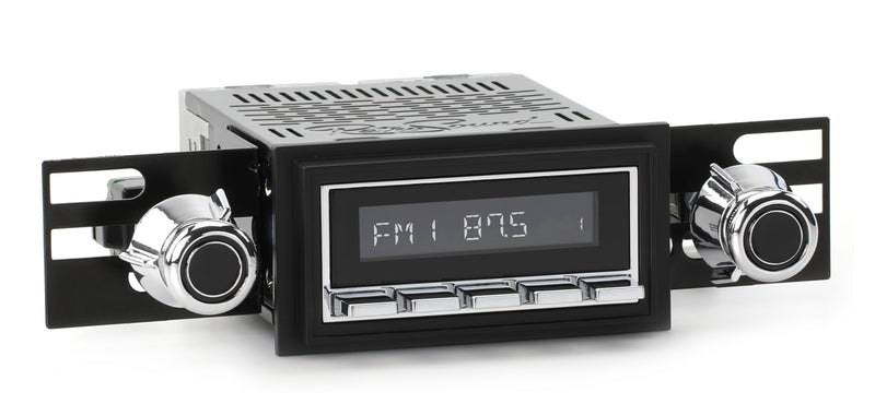 1968-79 Ford F-Series Truck with AM Factory Radio DAB+ RetroRadio RetroSound