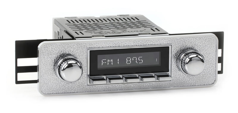 1972-74 Jaguar XKE DAB+ RetroRadio