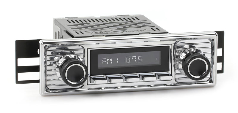 1972-74 BMW 3.0CS/CSL/CSi RetroRadio DAB RetroSound