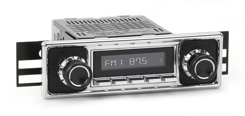 1968-73 Mercedes-Benz 220 Series DAB+ RetroRadio RetroSound