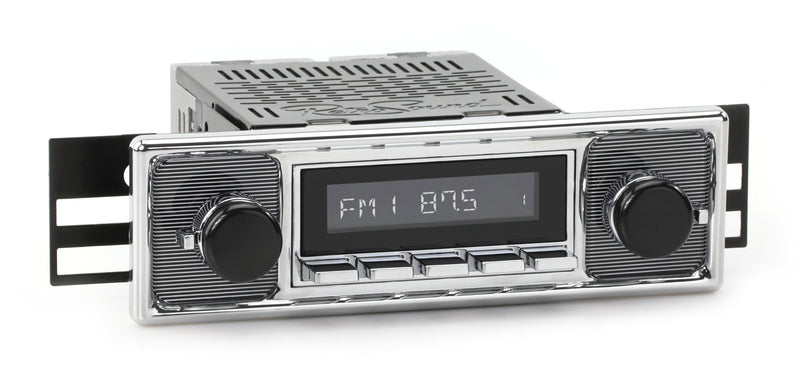 1972-74 BMW Bavaria RetroRadio DAB RetroSound