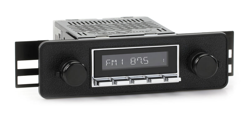 1963-80 MGB DAB+ RetroRadio RetroSound