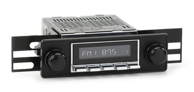 1969-77 Alfa Spider DAB RetroRadio RetroSound