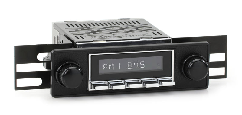 1978-81 Fiat Brava DAB+ RetroRadio RetroSound