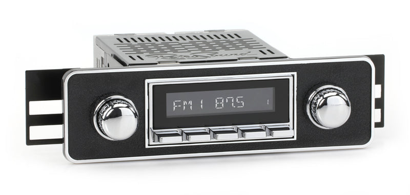 1982-88 Volkswagen Quantum DAB+ RetroRadio with DIN Kit RetroSound