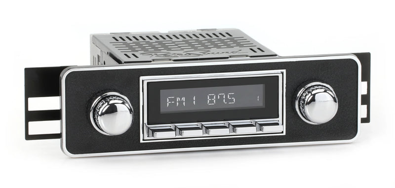 1972-74 Jaguar XKE DAB+ RetroRadio