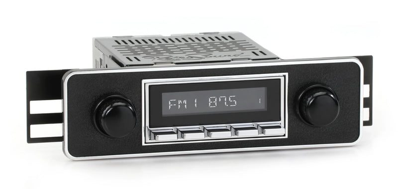 1972-74 Jaguar XKE DAB+ RetroRadio