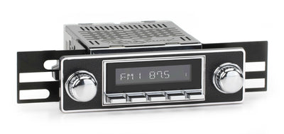 1958-62 Alfa Romeo 2000 DAB RetroRadio RetroSound