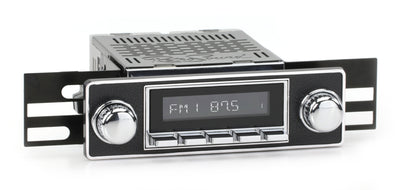 1955-68 Alfa Romeo Giulia DAB RetroRadio RetroSound