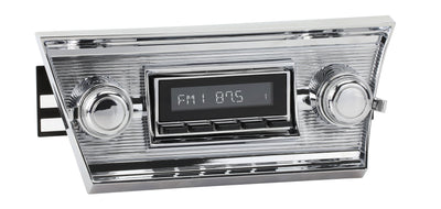 1966-67 Chevrolet Chevelle DAB RetroRadio RetroSound