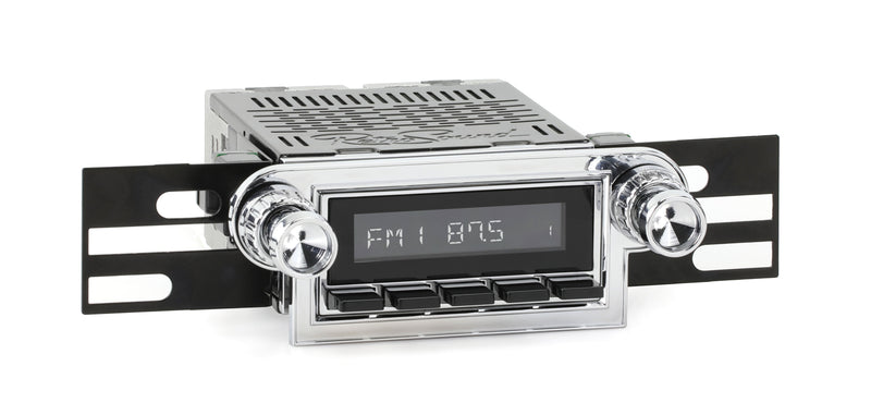 1964-66 Ford Thunderbird DAB+ RetroRadio RetroSound