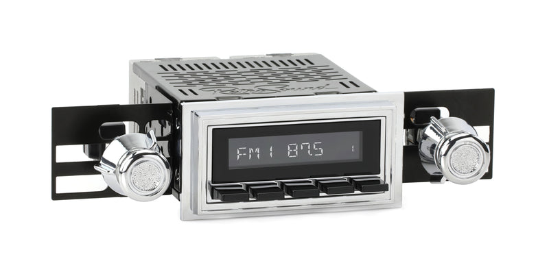 1968-79 Ford F-Series Truck with AM Factory Radio DAB+ RetroRadio RetroSound