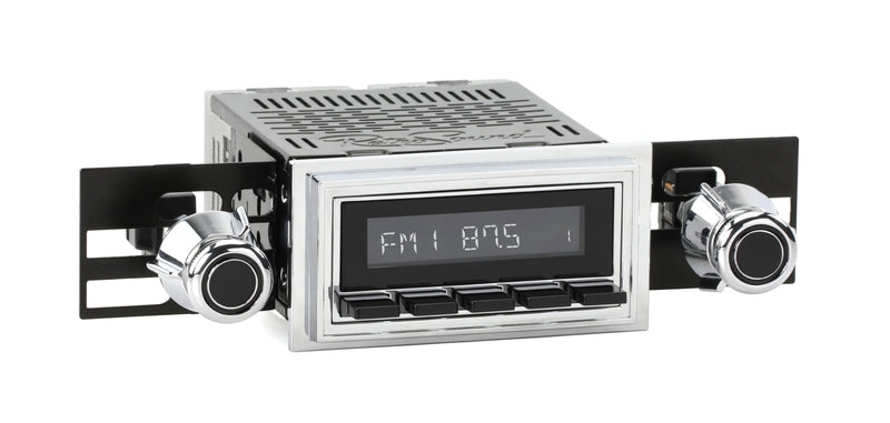 1968-79 Ford F-Series Truck with AM Factory Radio DAB+ RetroRadio RetroSound