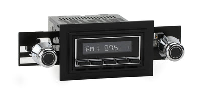 1978-83 Jeep J10 DAB+ RetroRadio RetroSound