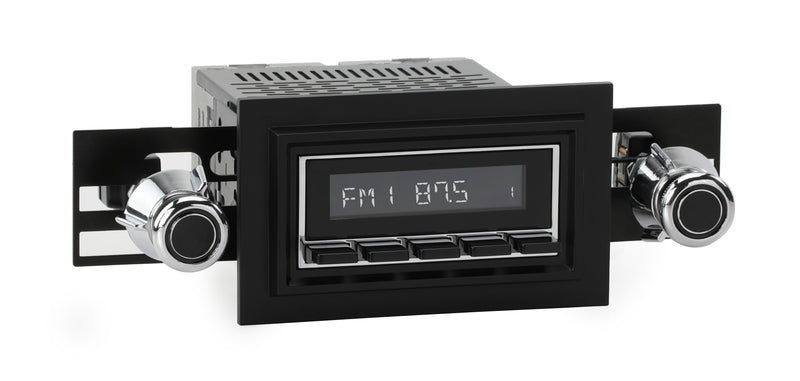 1978-83 Jeep J20 DAB+ RetroRadio RetroSound