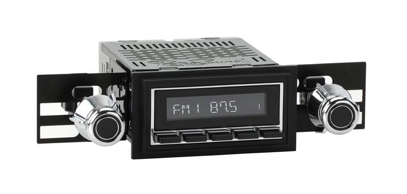 1969-72 Ford LTD DAB+ RetroRadio RetroSound