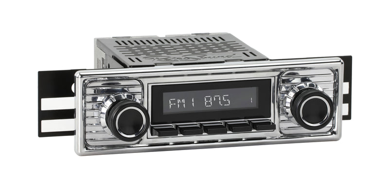 1974-78 Mercedes-Benz 230 DAB+ RetroRadio RetroSound