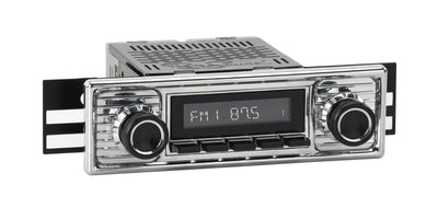 1987 Audi 4000 Series RetroRadio DAB-RetroSound